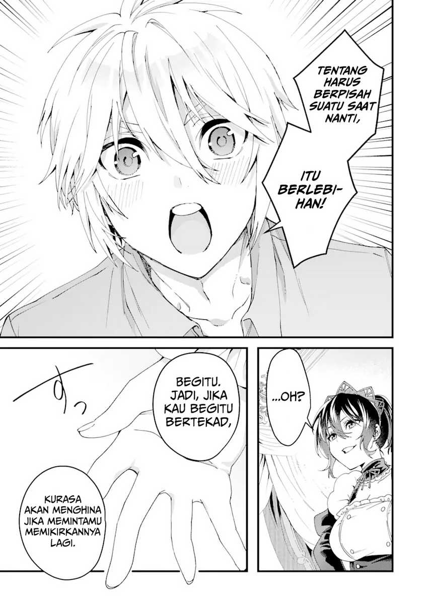 King’s Proposal (Ousama no Propose) chapter 14 halaman 41