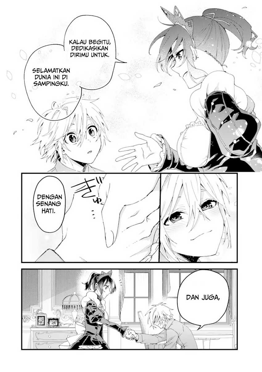 King’s Proposal (Ousama no Propose) chapter 14 halaman 42
