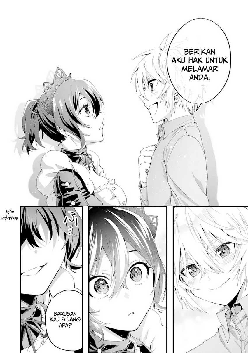 King’s Proposal (Ousama no Propose) chapter 14 halaman 44