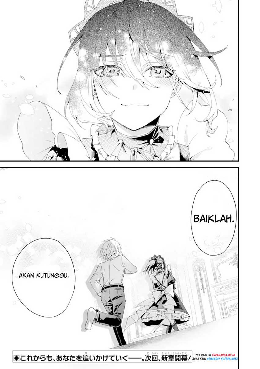 King’s Proposal (Ousama no Propose) chapter 14 halaman 45