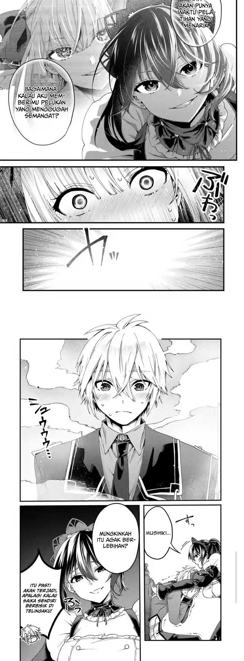 King’s Proposal (Ousama no Propose) chapter 15 halaman 6
