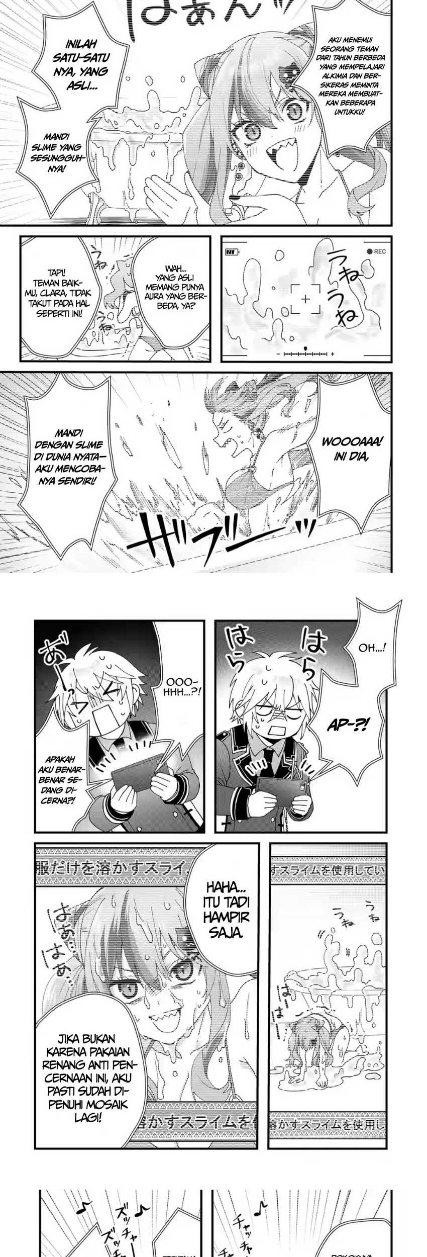 King’s Proposal (Ousama no Propose) chapter 15 halaman 14