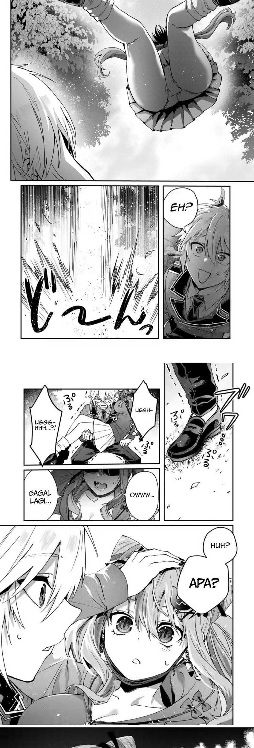 King’s Proposal (Ousama no Propose) chapter 15 halaman 17
