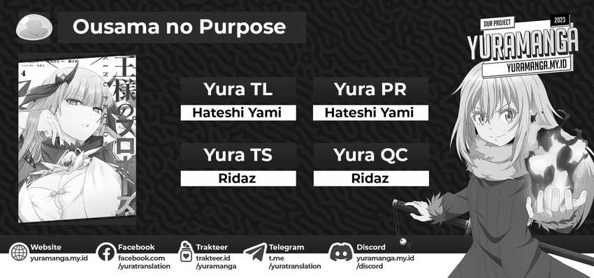 King’s Proposal (Ousama no Propose) chapter 16 halaman 1