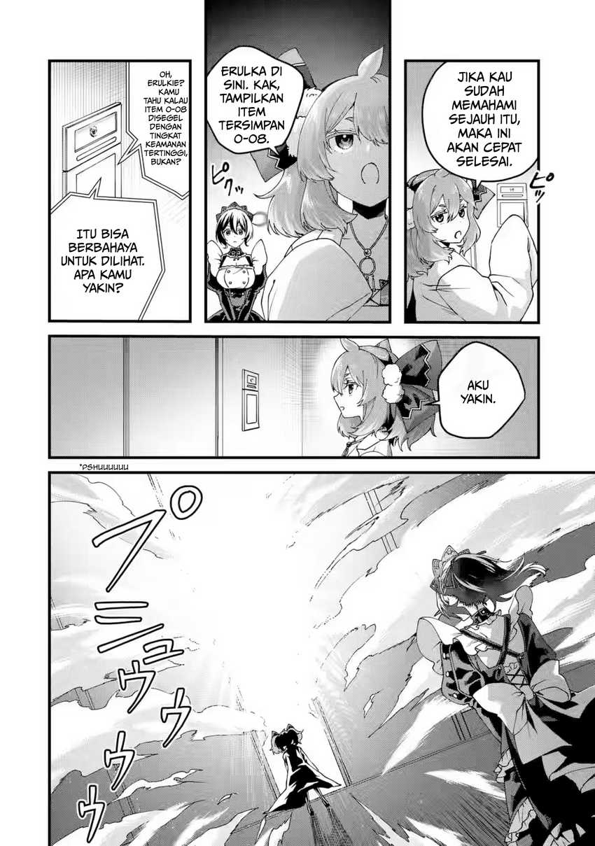 King’s Proposal (Ousama no Propose) chapter 16 halaman 5