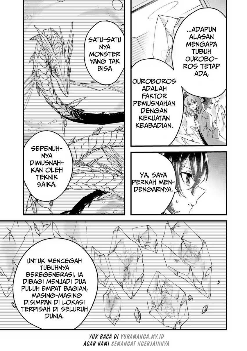 King’s Proposal (Ousama no Propose) chapter 16 halaman 8