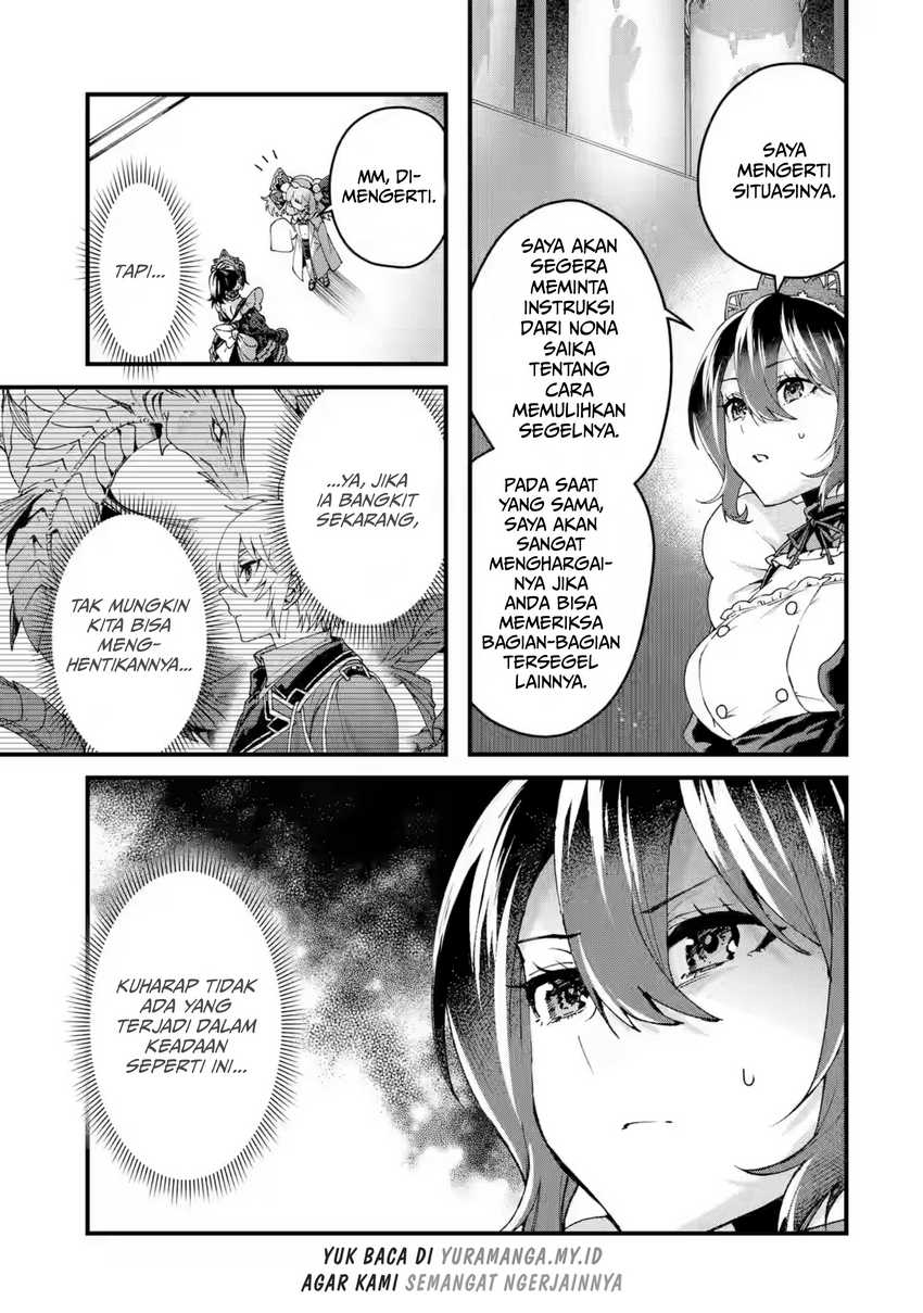 King’s Proposal (Ousama no Propose) chapter 16 halaman 10