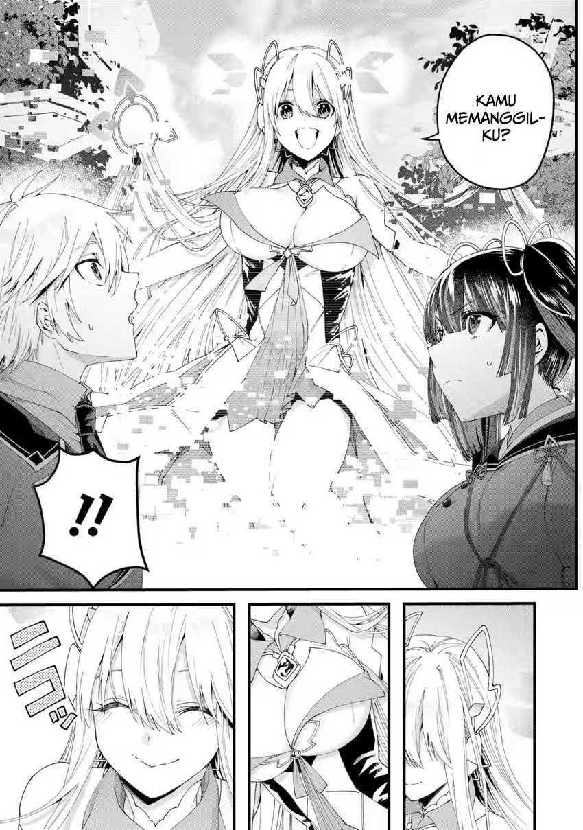 King’s Proposal (Ousama no Propose) chapter 16 halaman 20