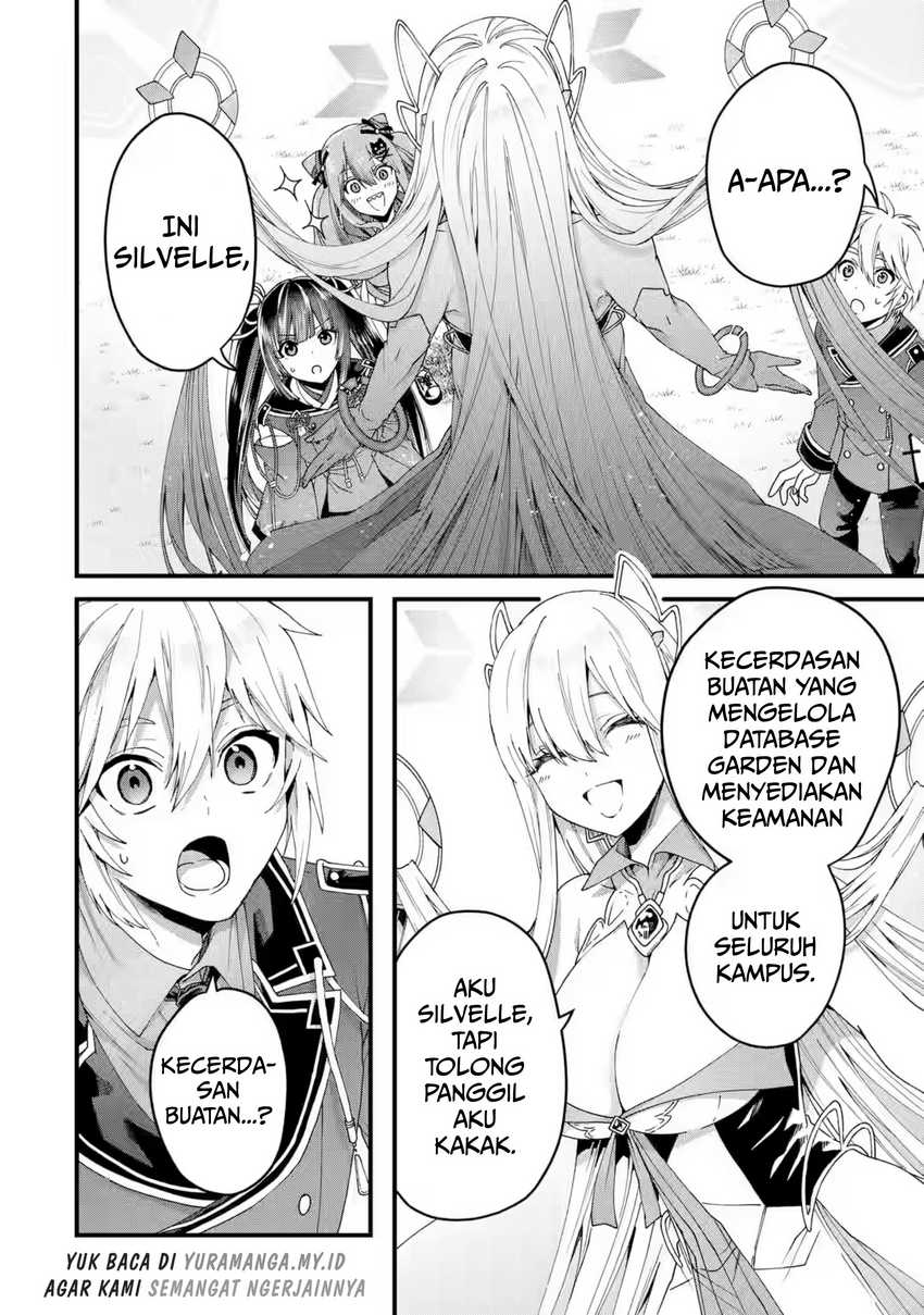 King’s Proposal (Ousama no Propose) chapter 16 halaman 21
