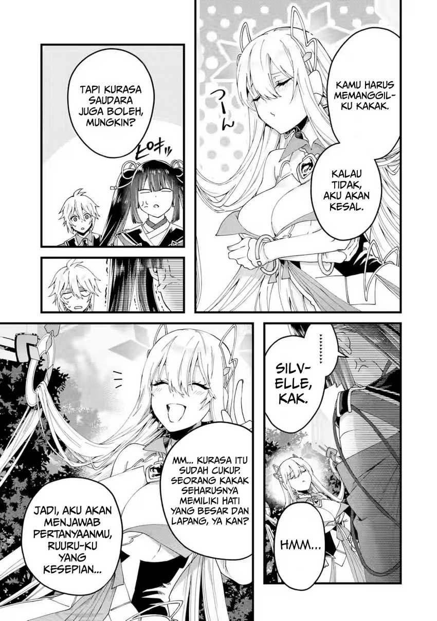 King’s Proposal (Ousama no Propose) chapter 16 halaman 24