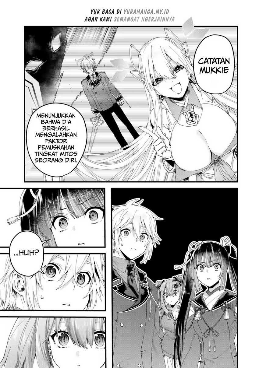 King’s Proposal (Ousama no Propose) chapter 16 halaman 26