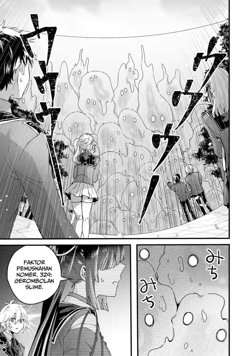 King’s Proposal (Ousama no Propose) chapter 16 halaman 30