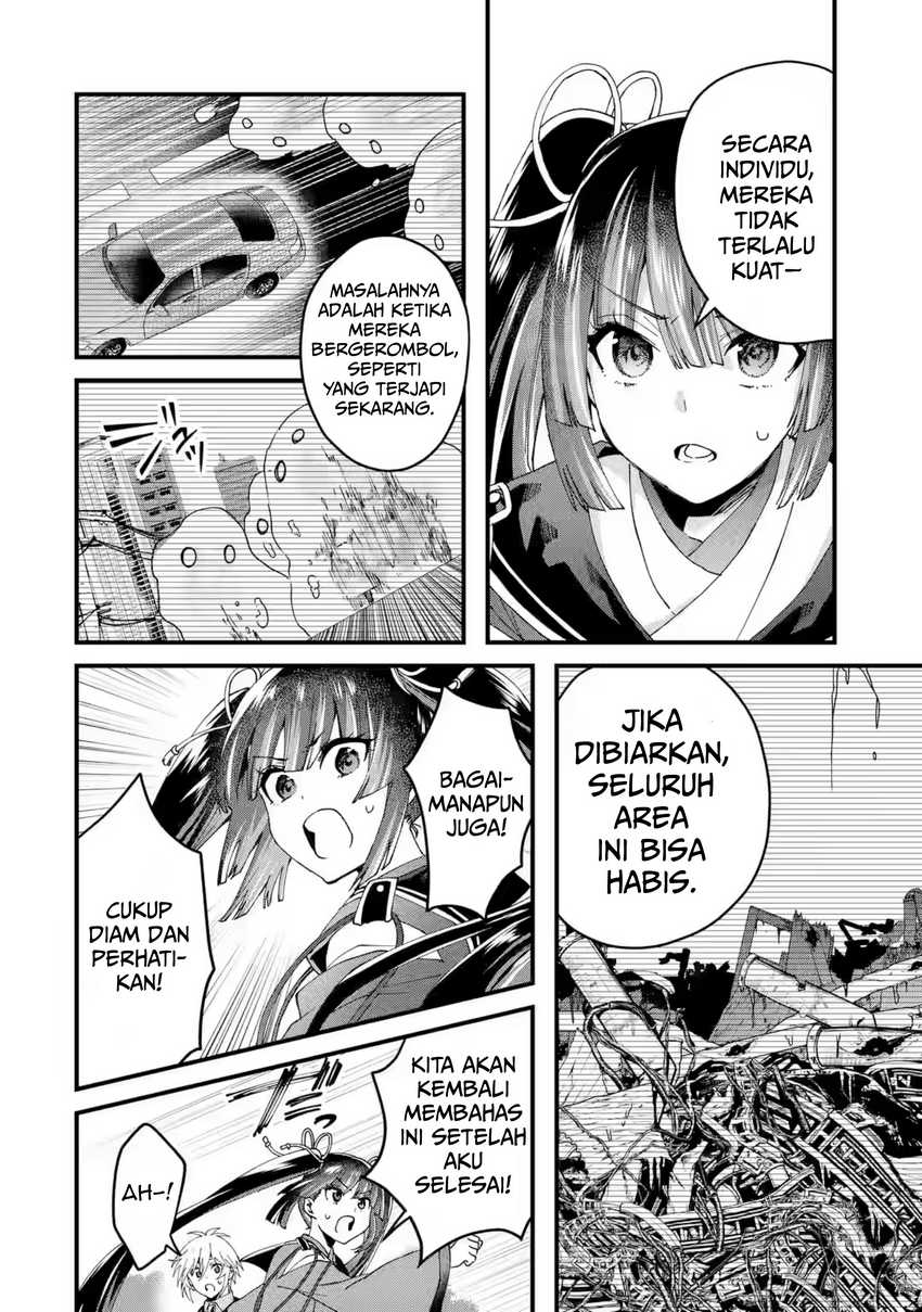 King’s Proposal (Ousama no Propose) chapter 16 halaman 31