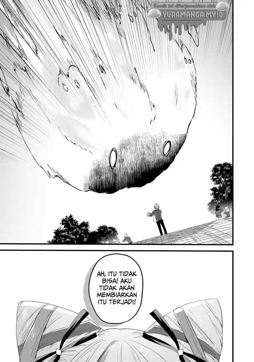 King’s Proposal (Ousama no Propose) chapter 16 halaman 34