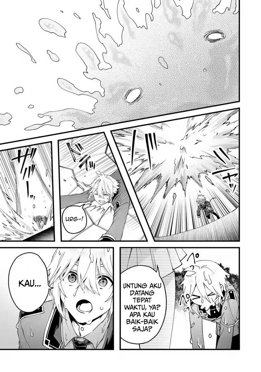 King’s Proposal (Ousama no Propose) chapter 16 halaman 36