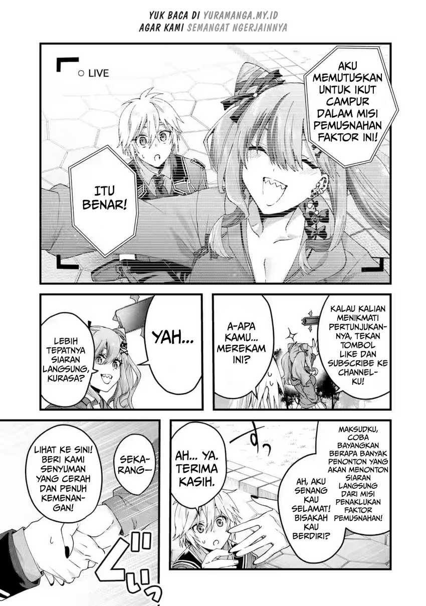 King’s Proposal (Ousama no Propose) chapter 16 halaman 38
