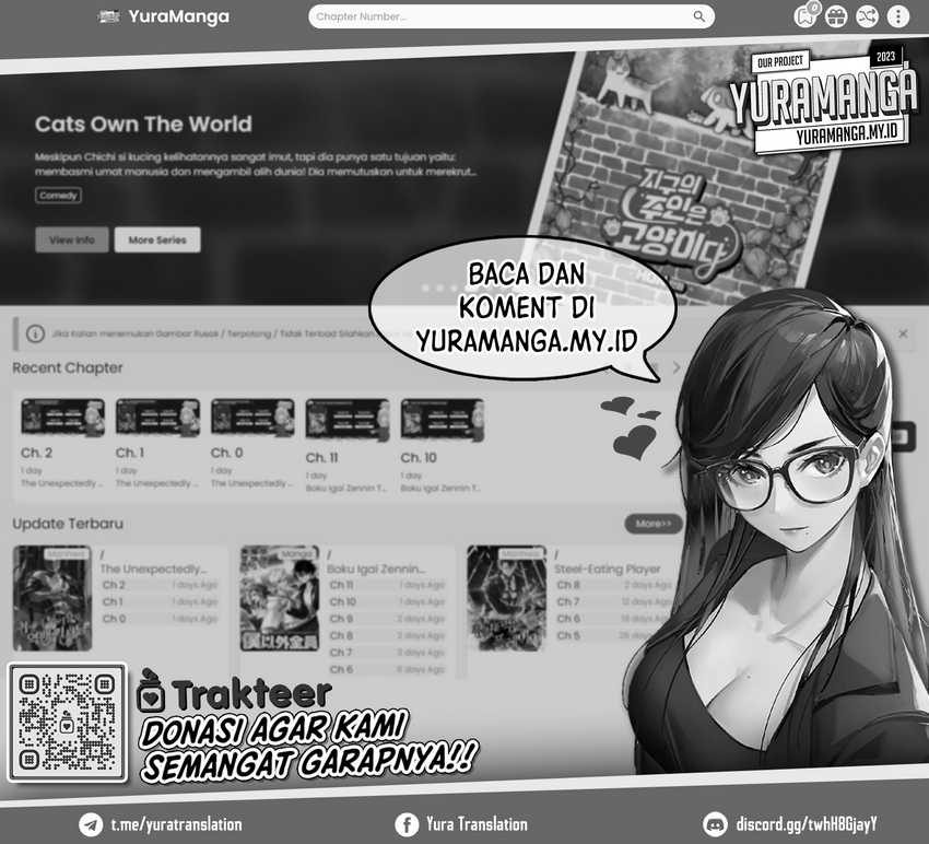 King’s Proposal (Ousama no Propose) chapter 16 halaman 40