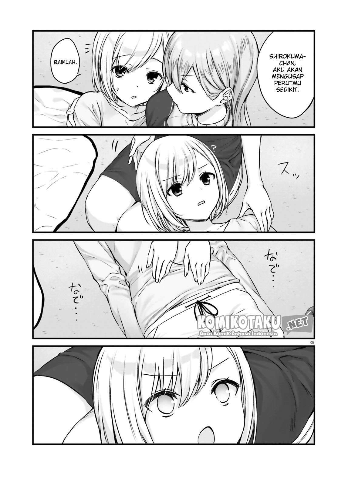 Kinjo no Nanako-san Bab 02 halaman 5