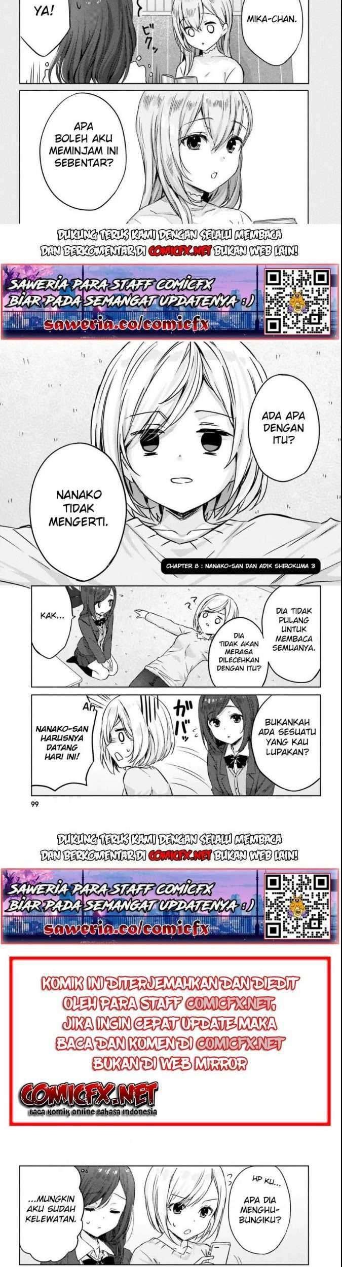 Kinjo no Nanako-san chapter 08 halaman 5