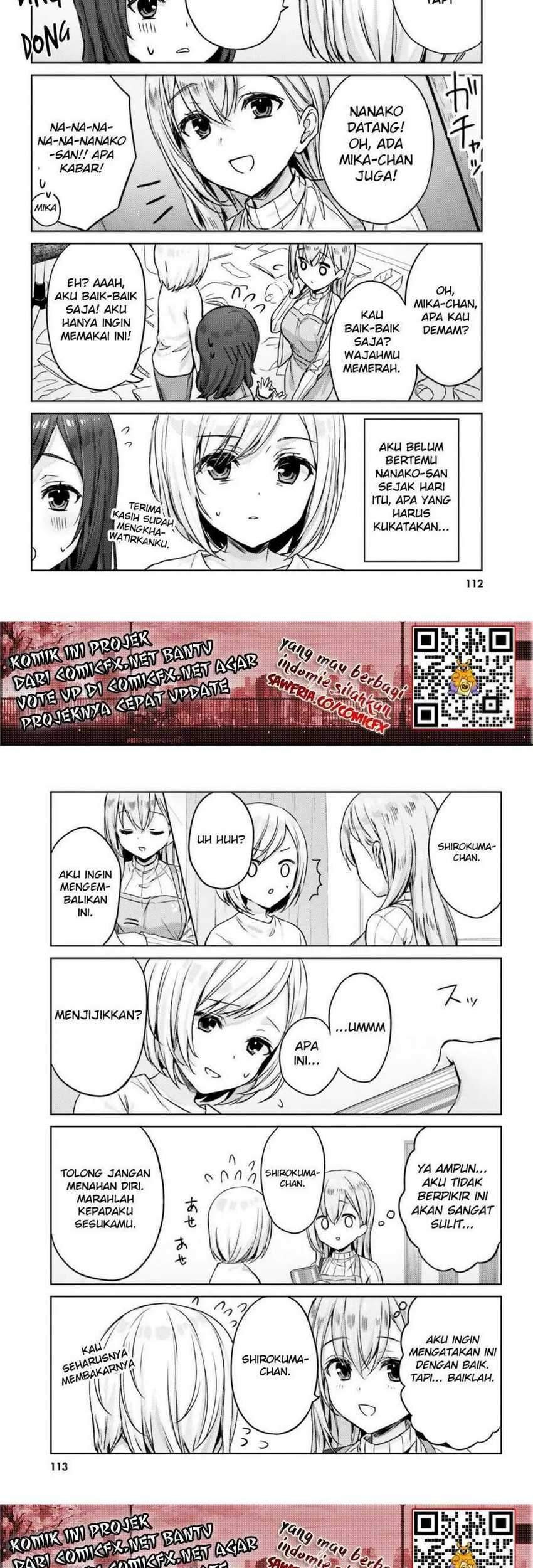 Kinjo no Nanako-san chapter 09 halaman 5