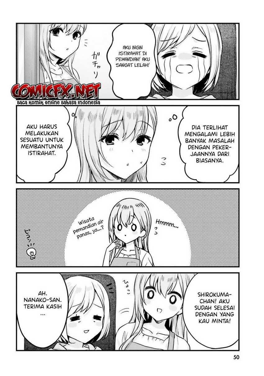 Kinjo no Nanako-san chapter 13 halaman 5