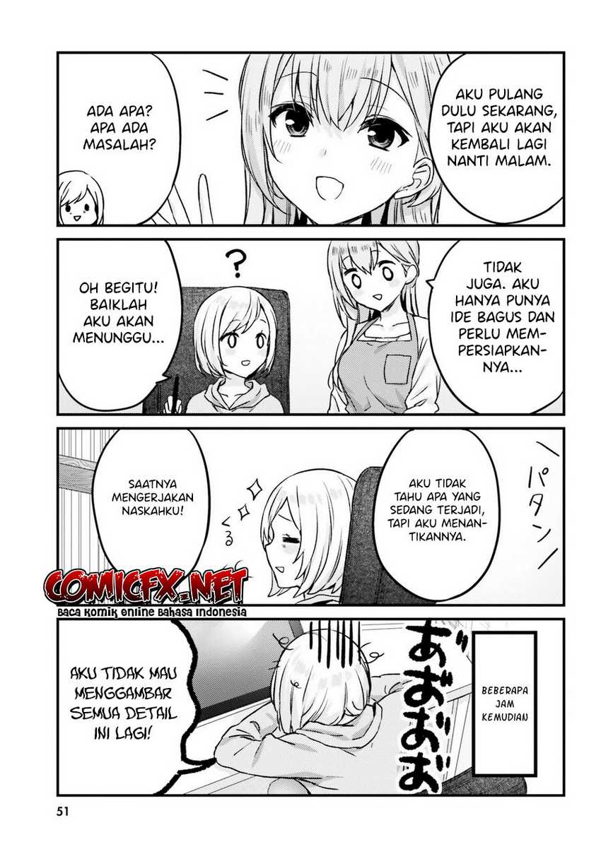 Kinjo no Nanako-san chapter 13 halaman 6