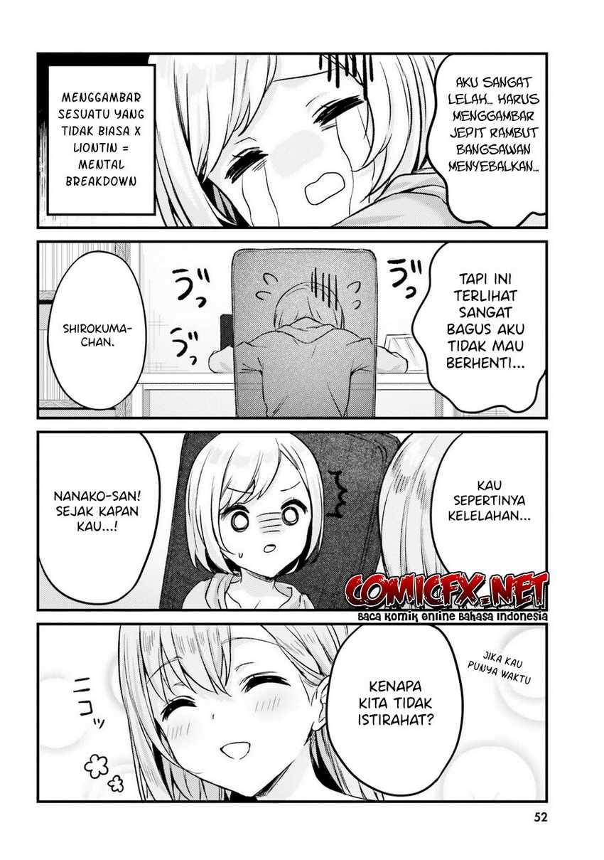 Kinjo no Nanako-san chapter 13 halaman 7