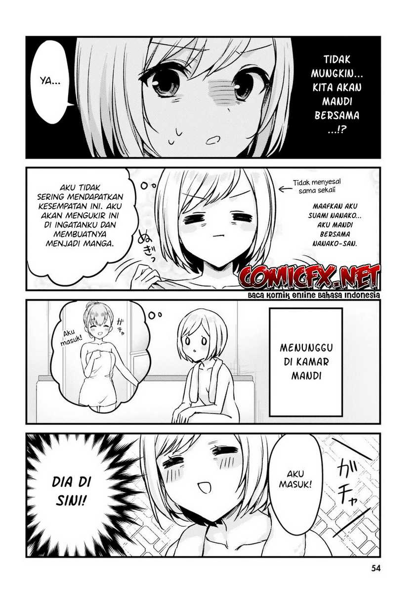 Kinjo no Nanako-san chapter 13 halaman 9