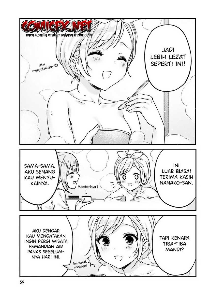 Kinjo no Nanako-san chapter 13 halaman 14