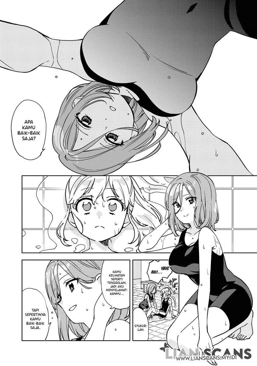 Kiotsukenayo, Onee-san Bab 01 halaman 5