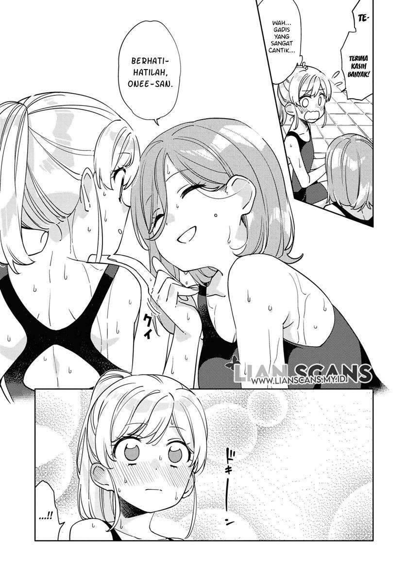Kiotsukenayo, Onee-san Bab 01 halaman 6