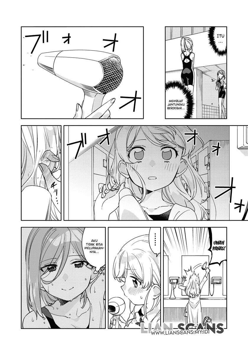 Kiotsukenayo, Onee-san Bab 01 halaman 7
