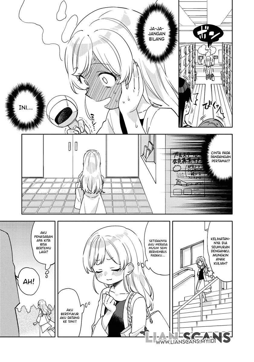 Kiotsukenayo, Onee-san Bab 01 halaman 8