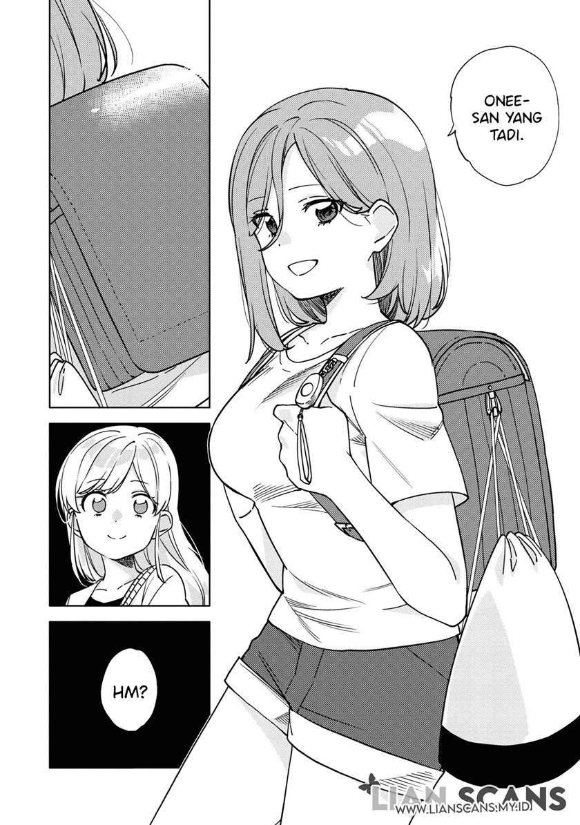 Kiotsukenayo, Onee-san Bab 01 halaman 9