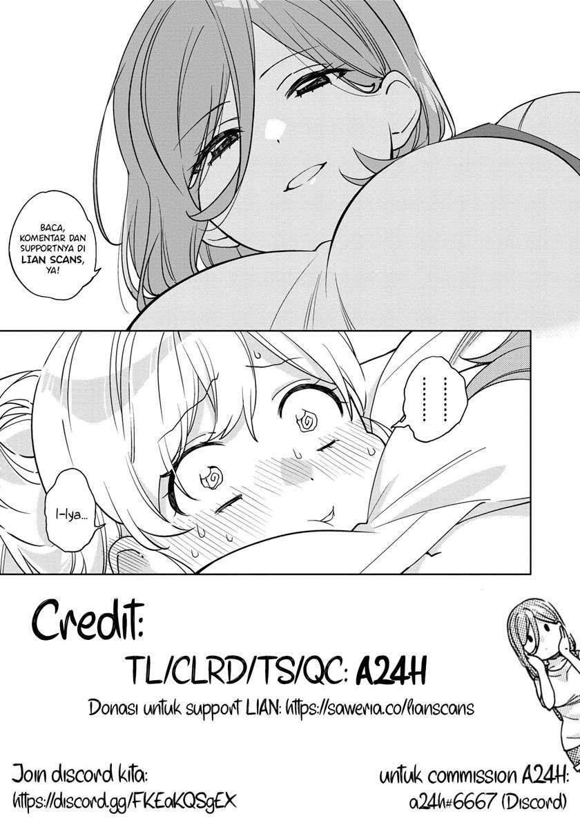 Kiotsukenayo, Onee-san Bab 01 halaman 18
