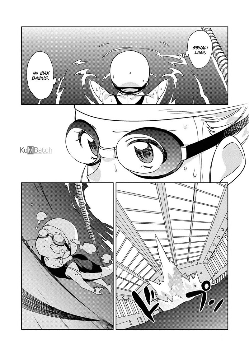 Kiotsukenayo, Onee-san chapter 02 halaman 8
