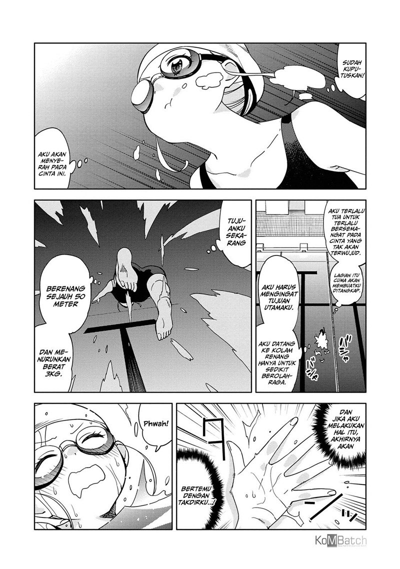 Kiotsukenayo, Onee-san chapter 02 halaman 9