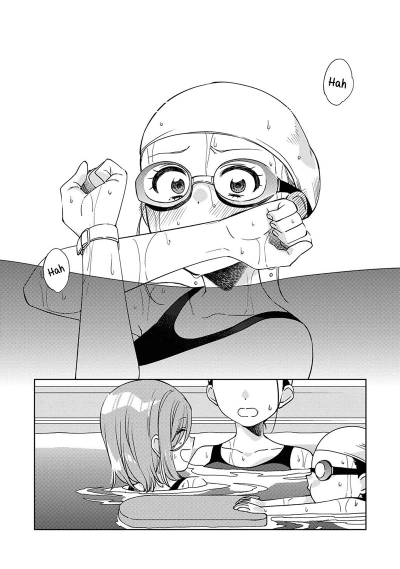 Kiotsukenayo, Onee-san chapter 02 halaman 11