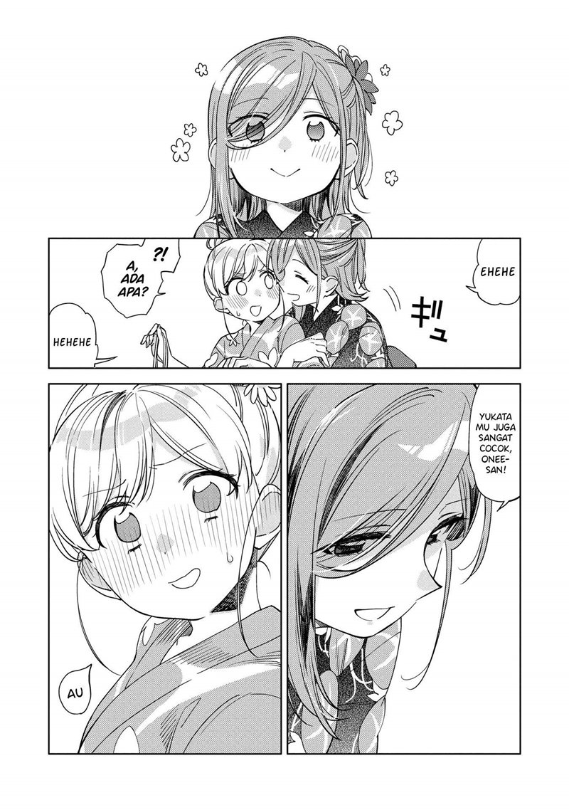 Kiotsukenayo, Onee-san chapter 05 halaman 6