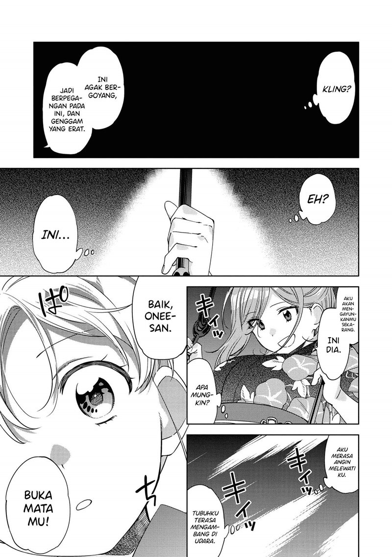 Kiotsukenayo, Onee-san chapter 05 halaman 22