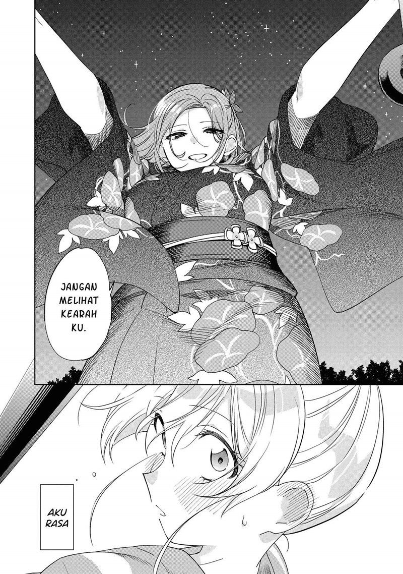 Kiotsukenayo, Onee-san chapter 05 halaman 25