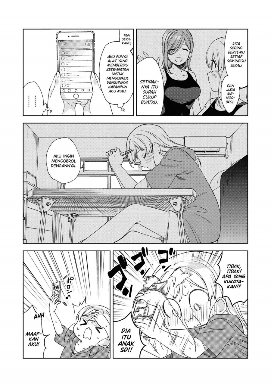 Kiotsukenayo, Onee-san Bab 06 halaman 4