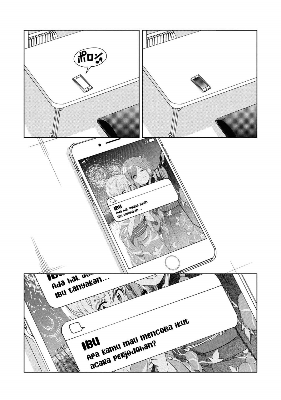 Kiotsukenayo, Onee-san Bab 06 halaman 15