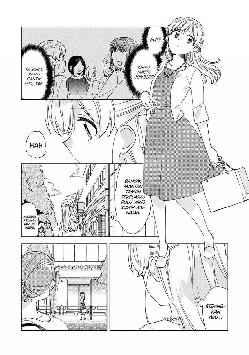 Kiotsukenayo, Onee-san Bab 07 halaman 4