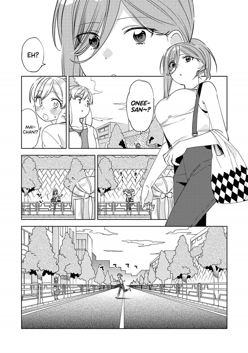 Kiotsukenayo, Onee-san Bab 07 halaman 5