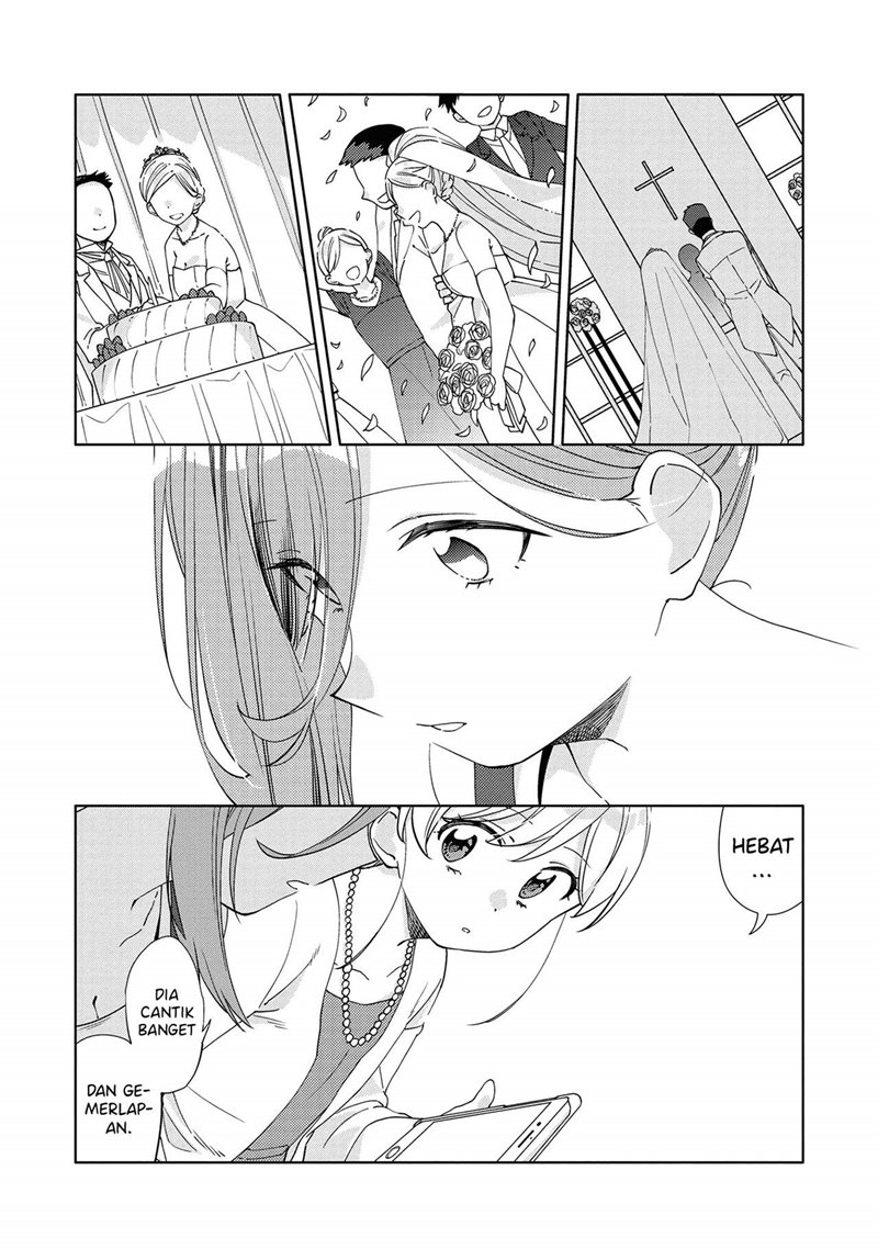 Kiotsukenayo, Onee-san Bab 07 halaman 8