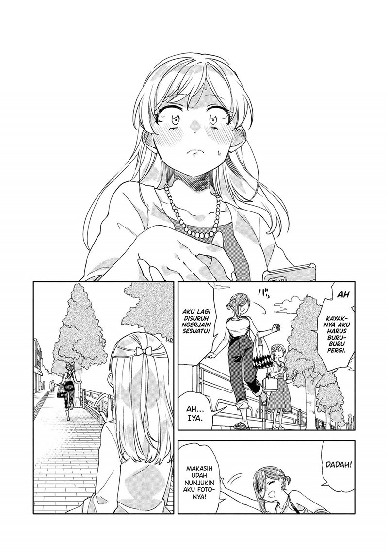 Kiotsukenayo, Onee-san Bab 07 halaman 12