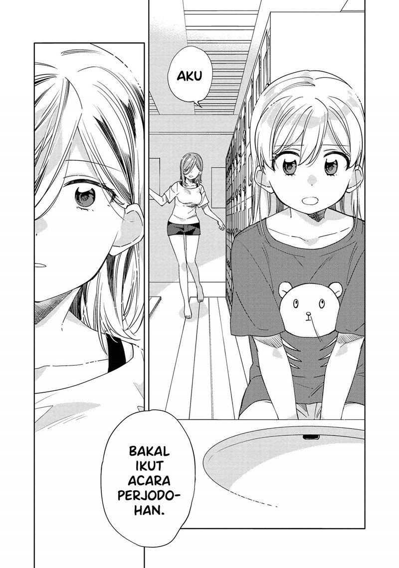 Kiotsukenayo, Onee-san Bab 07 halaman 16