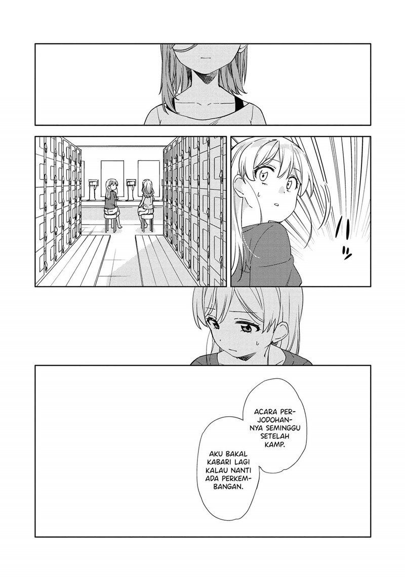 Kiotsukenayo, Onee-san Bab 07 halaman 19