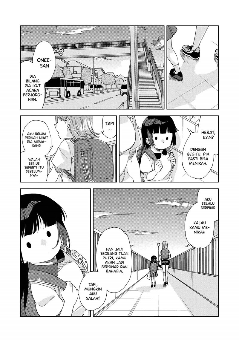 Kiotsukenayo, Onee-san Bab 07 halaman 20